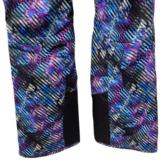 Helly Hansen Womens Relaxed Fit Recco Waterproof Snow Pants, Ski, Snowboard, Med - Picture 11 of 13